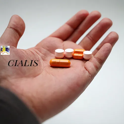 Cialis con receta precio